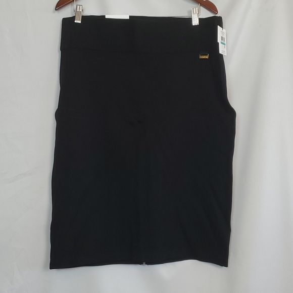 Calvin Klein Power Stretch Skirt NWT - Picture 2 of 5